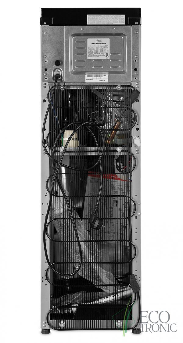 Кулер с нижней загрузкой бутыли Ecotronic C11-LXPM — изображение 7