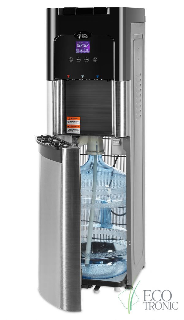 Кулер с нижней загрузкой бутыли Ecotronic C11-LXPM — изображение 9