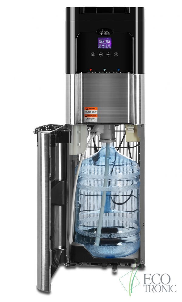 Кулер с нижней загрузкой бутыли Ecotronic C11-LXPM — изображение 11