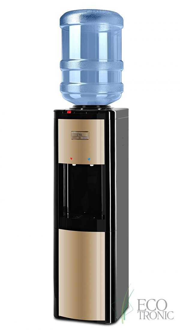 Кулер Ecotronic P4-L black/gold — изображение 2
