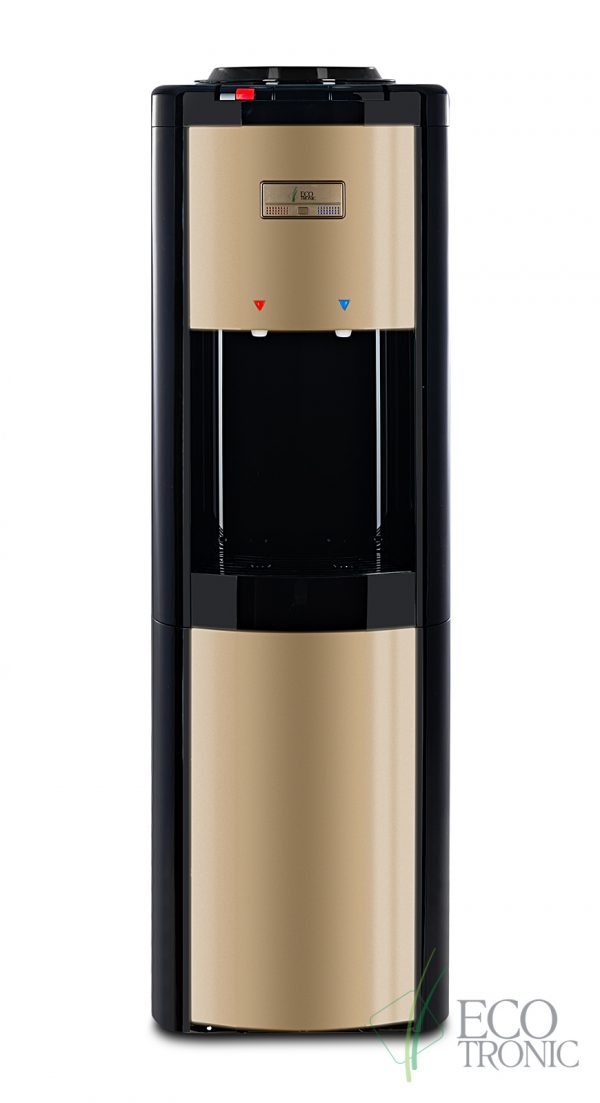 Кулер Ecotronic P4-L black/gold — изображение 3