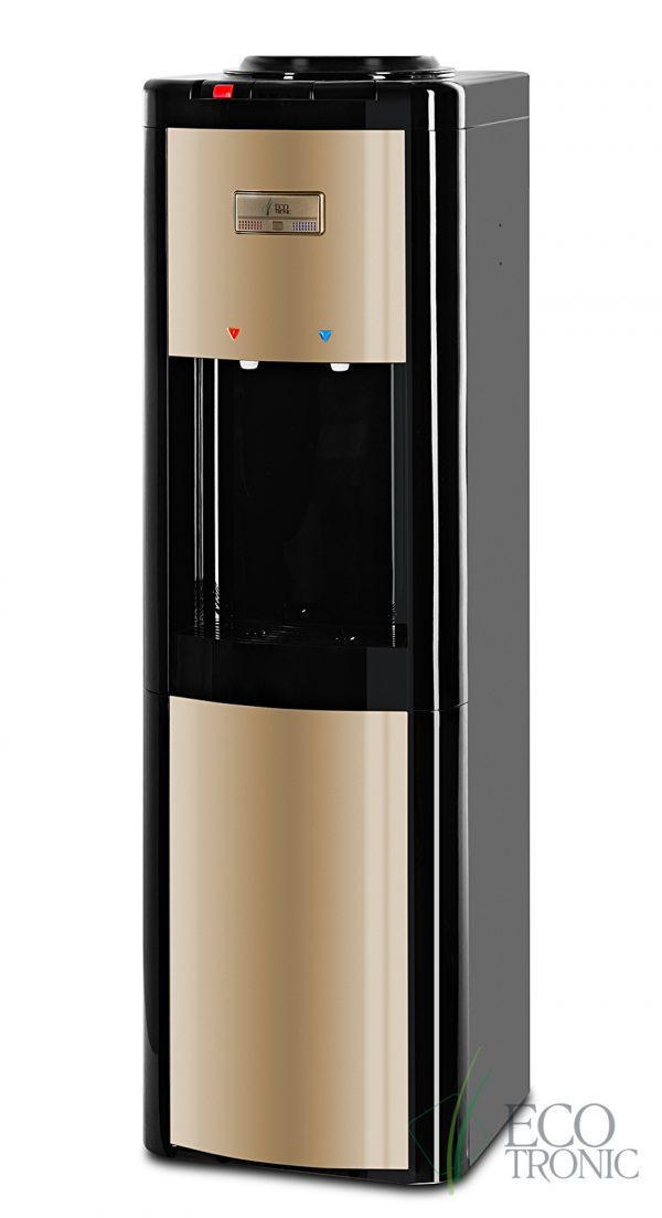 Кулер Ecotronic P4-L black/gold — изображение 4