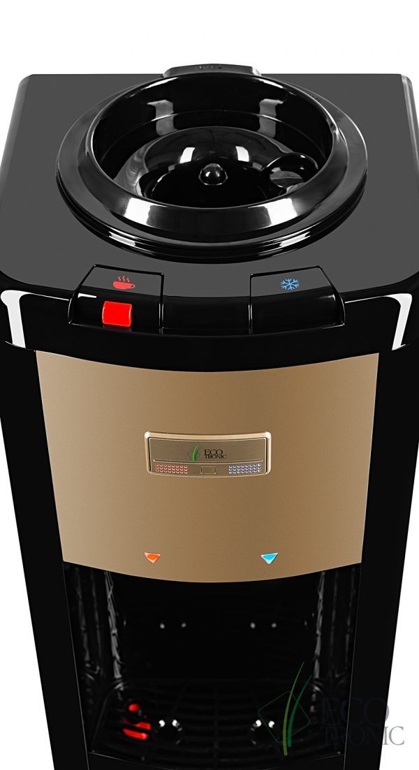 Кулер Ecotronic P4-L black/gold — изображение 10