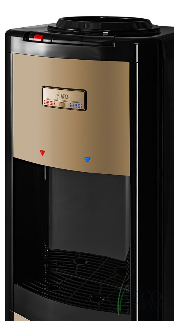 Кулер Ecotronic P4-L black/gold — изображение 11