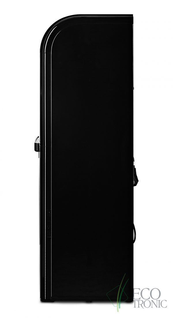 Кулер с нижней загрузкой бутыли Ecotronic P8-LX Black — изображение 6