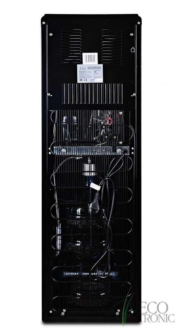 Кулер с нижней загрузкой бутыли Ecotronic P8-LX Black — изображение 7