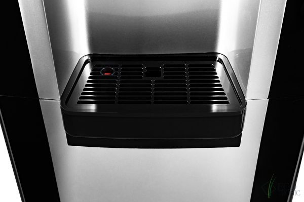 Кулер с нижней загрузкой бутыли Ecotronic P8-LX Black — изображение 9