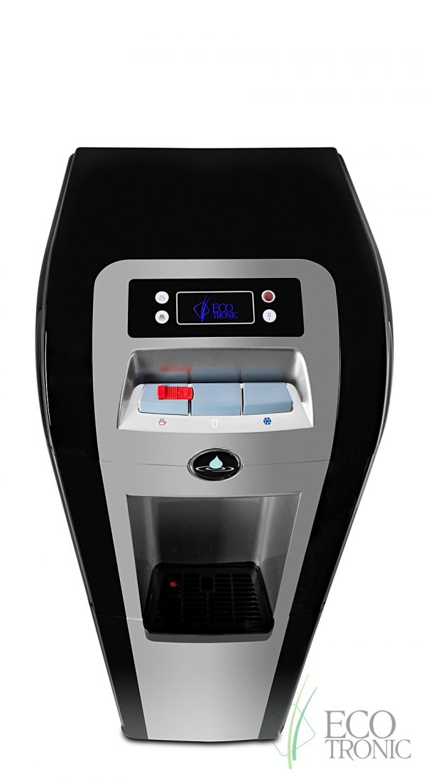 Кулер с нижней загрузкой бутыли Ecotronic P8-LX Black — изображение 13