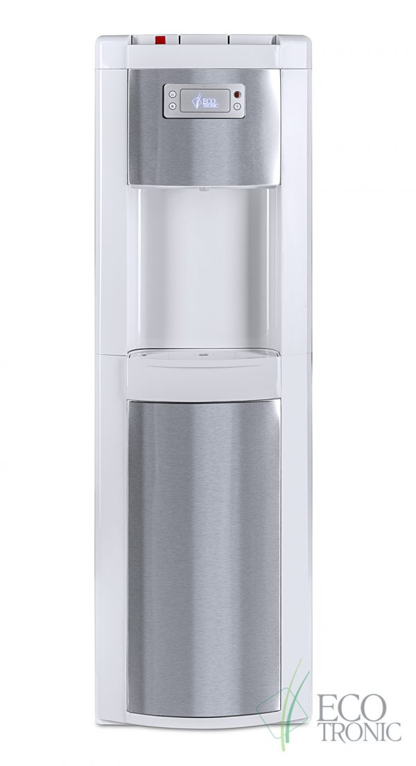 Кулер Ecotronic P9-LX White+SS — изображение 3