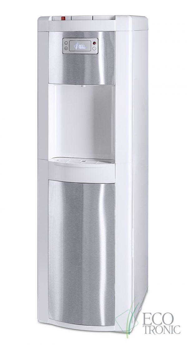 Кулер Ecotronic P9-LX White+SS — изображение 4