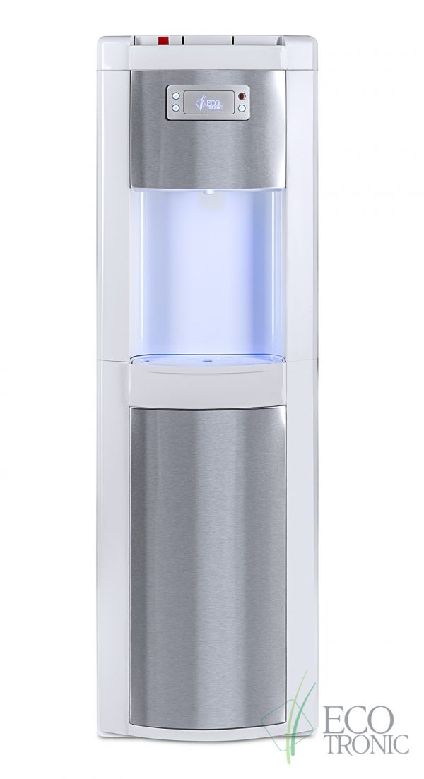 Кулер Ecotronic P9-LX White+SS — изображение 5