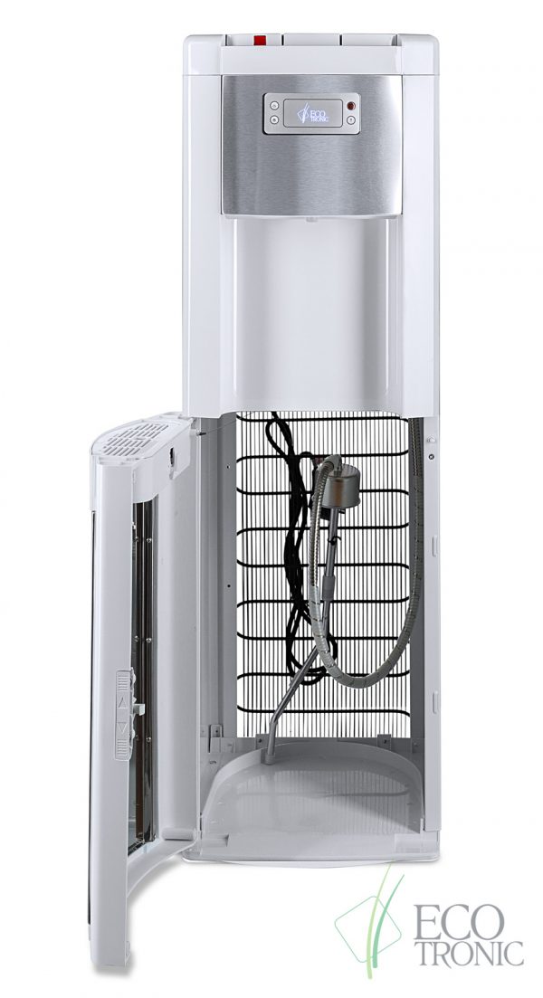 Кулер Ecotronic P9-LX White+SS — изображение 6