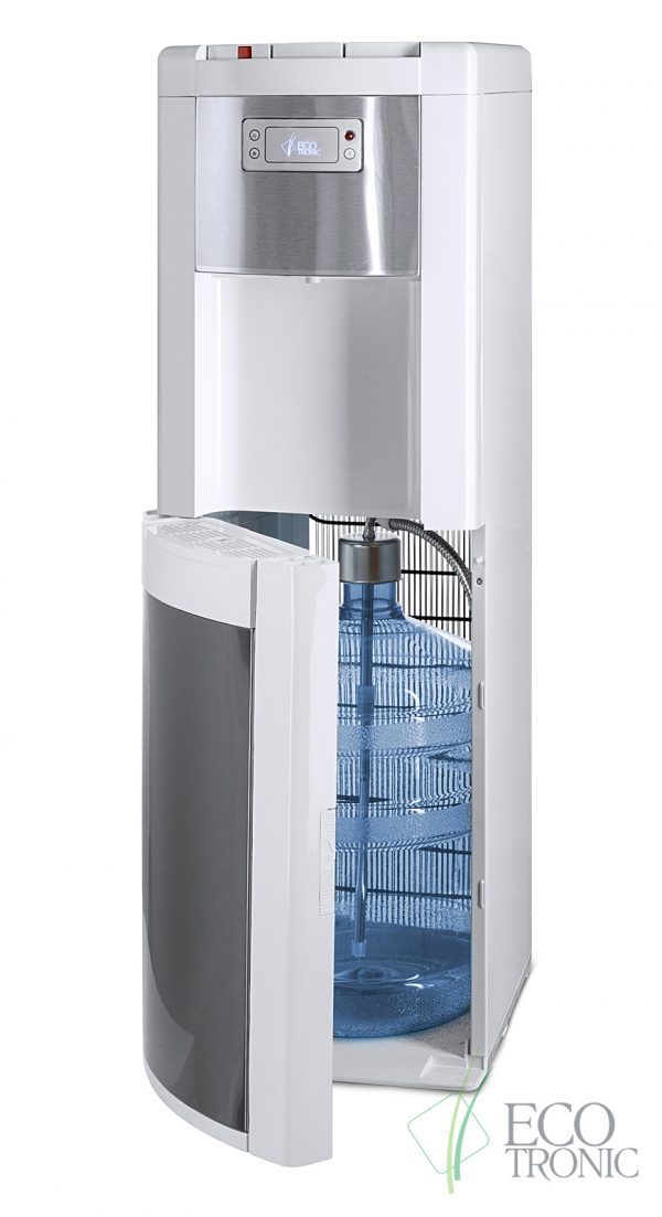 Кулер Ecotronic P9-LX White+SS — изображение 8