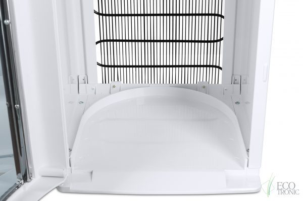 Кулер Ecotronic P9-LX White+SS — изображение 13