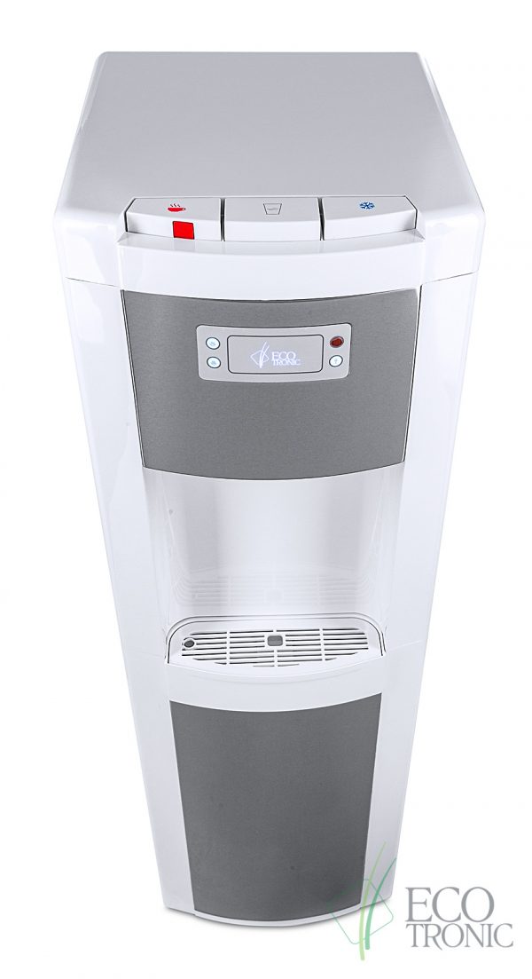 Кулер Ecotronic P9-LX White+SS — изображение 15