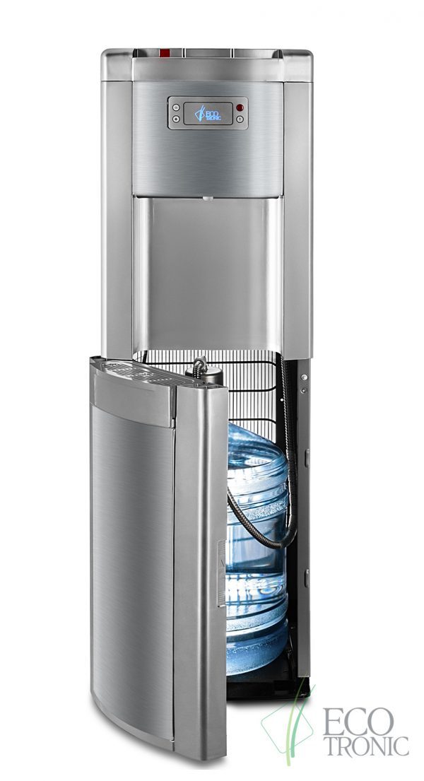Кулер Ecotronic P9-LX Silver — изображение 3