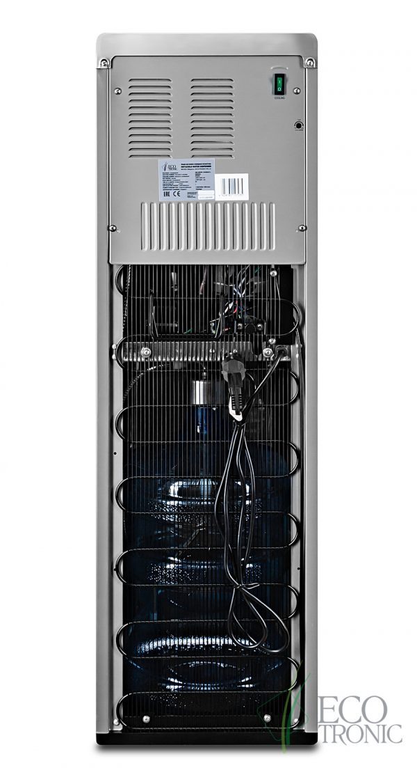 Кулер Ecotronic P9-LX Silver — изображение 8