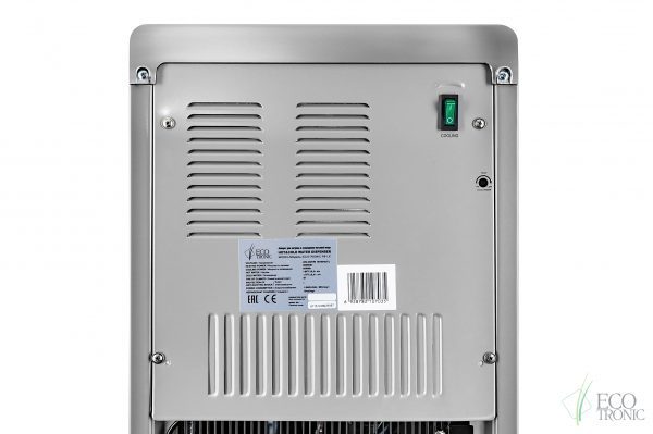 Кулер Ecotronic P9-LX Silver — изображение 9