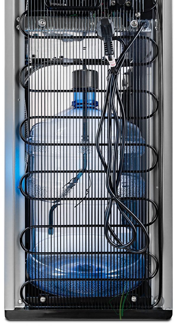 Кулер Ecotronic P9-LX Silver — изображение 10