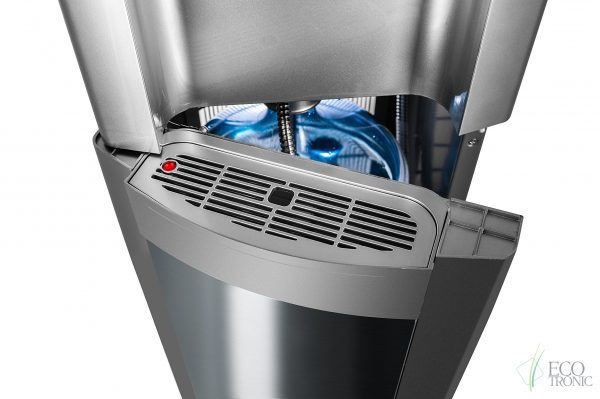 Кулер Ecotronic P9-LX Silver — изображение 12