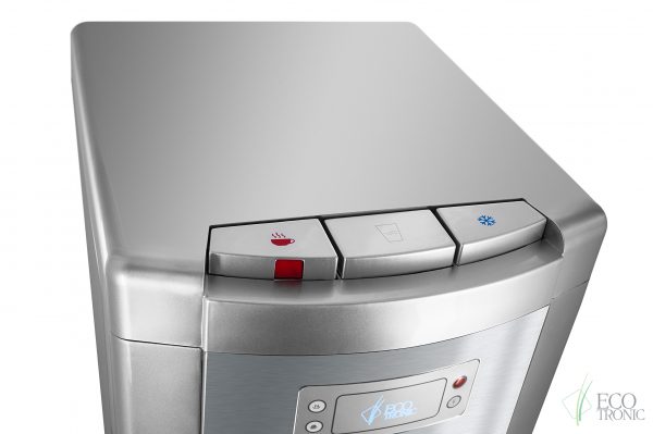 Кулер Ecotronic P9-LX Silver — изображение 14