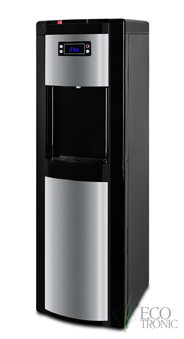 Кулер Ecotronic P9-LX Black — изображение 4