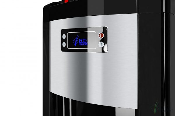 Кулер Ecotronic P9-LX Black — изображение 7