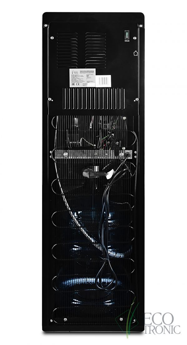 Кулер Ecotronic P9-LX Black — изображение 10