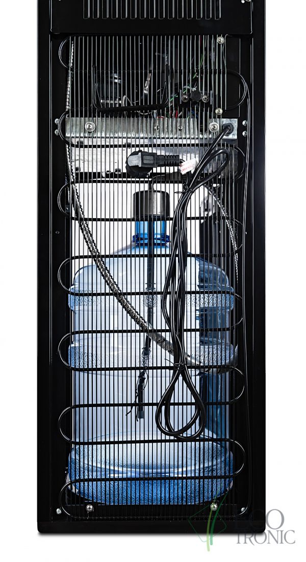 Кулер Ecotronic P9-LX Black — изображение 12
