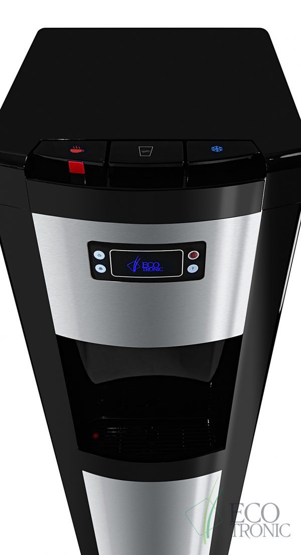 Кулер Ecotronic P9-LX Black — изображение 14