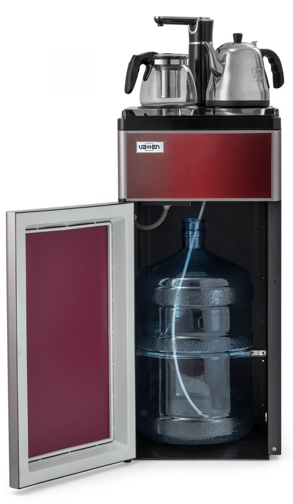Кулер для воды VATTEN L50RFAT tea bar — изображение 2