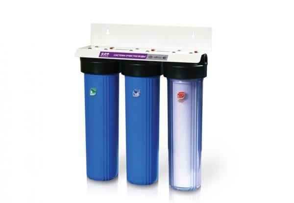 Магистральный фильтр RAIFIL PU908B3-BK1