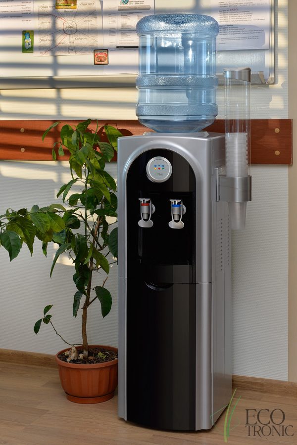 Кулер Ecotronic C21-LC Black — изображение 9
