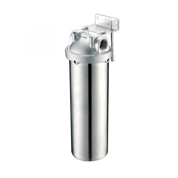 Корпус фильтра металлический стандарта Slim Line 20 HMS-20 B 3/4"
