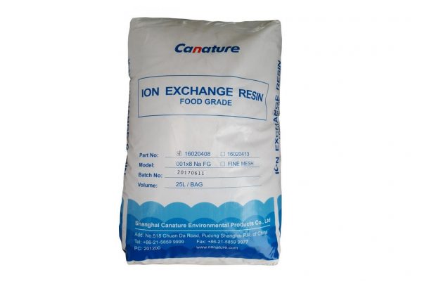Фильтрующая среда С100Е (Canature 25л/20кг)