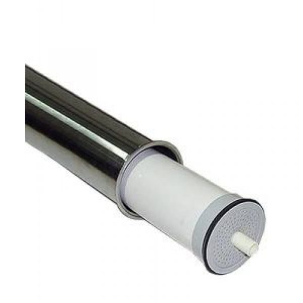 Корпус мембраны стальной 4"(без шва) CSM SUS 304-4040 (end port) — изображение 2