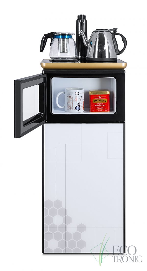 Кулер с чайным столиком Тиабар Ecotronic TB1-LE — изображение 3