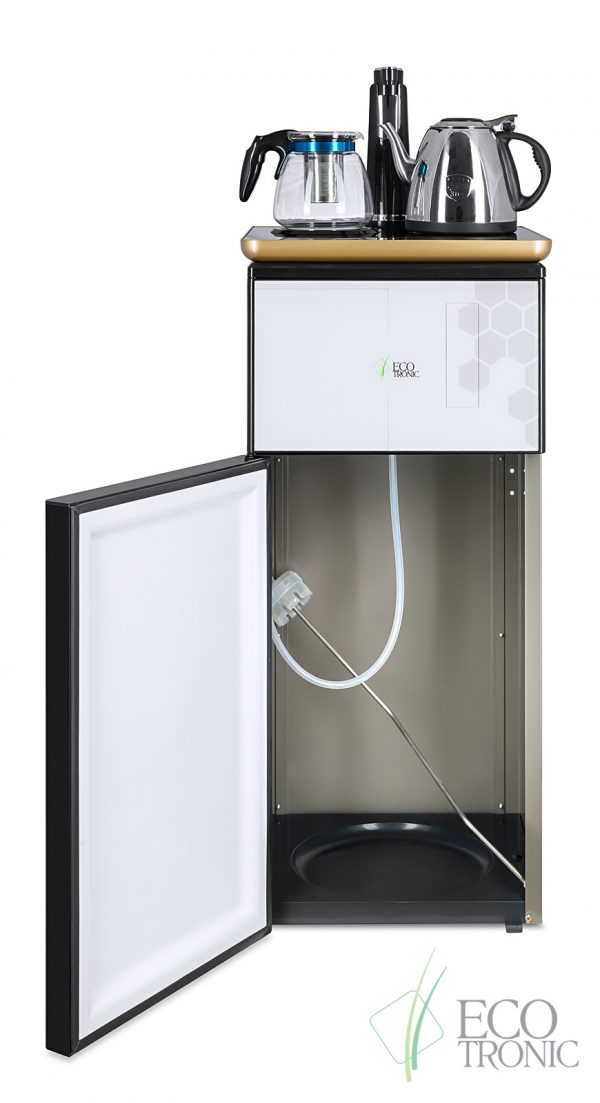 Кулер с чайным столиком Тиабар Ecotronic TB1-LE — изображение 4