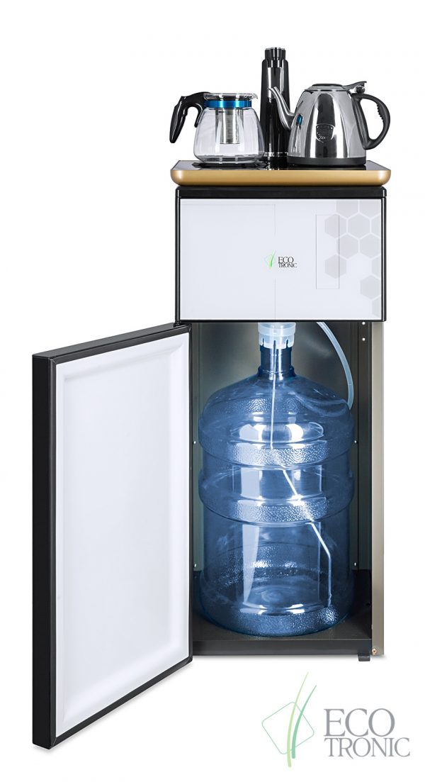 Кулер с чайным столиком Тиабар Ecotronic TB1-LE — изображение 5