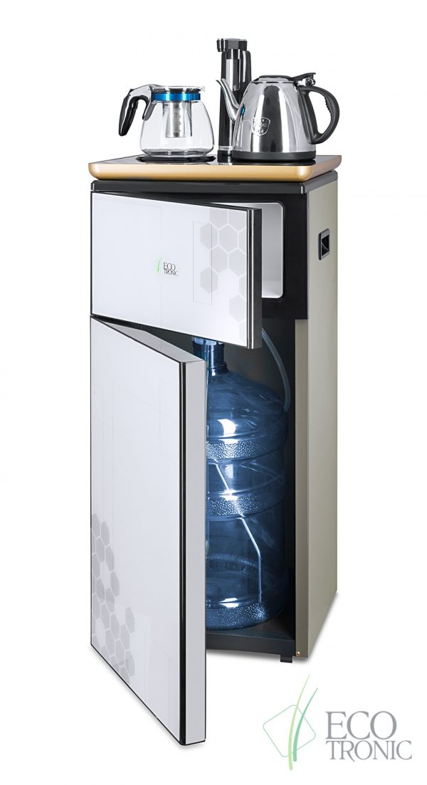 Кулер с чайным столиком Тиабар Ecotronic TB1-LE — изображение 6