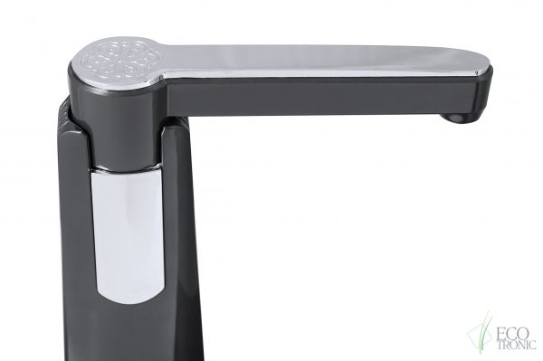 Кулер с чайным столиком Тиабар Ecotronic TB1-LE silver — изображение 10