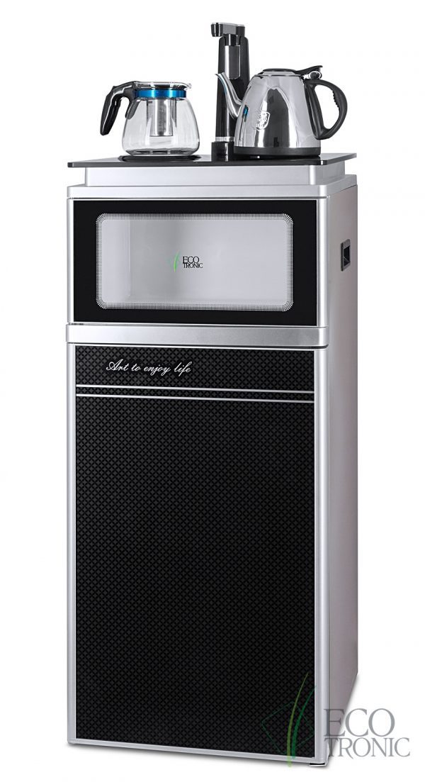 Кулер с чайным столиком Тиабар Ecotronic TB3-LE UV — изображение 2