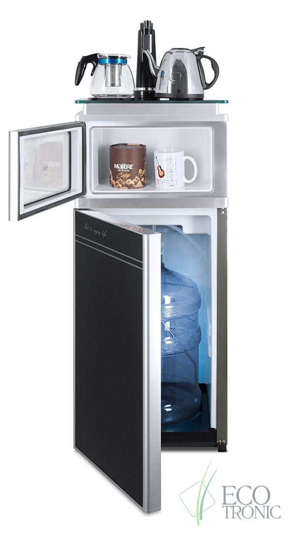 Кулер с чайным столиком Тиабар Ecotronic TB3-LE UV — изображение 6