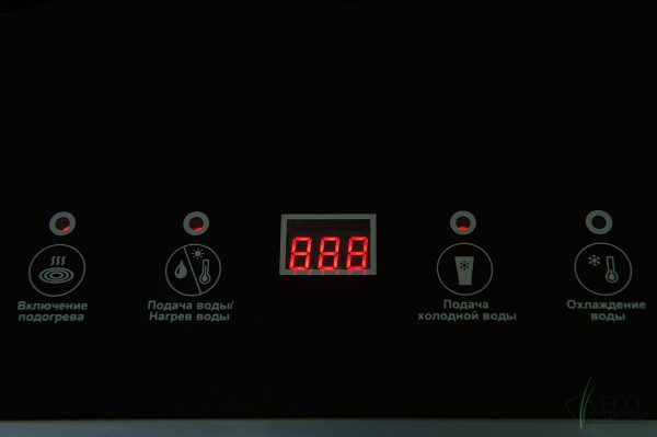Кулер с чайным столиком Тиабар Ecotronic TB3-LE UV — изображение 11