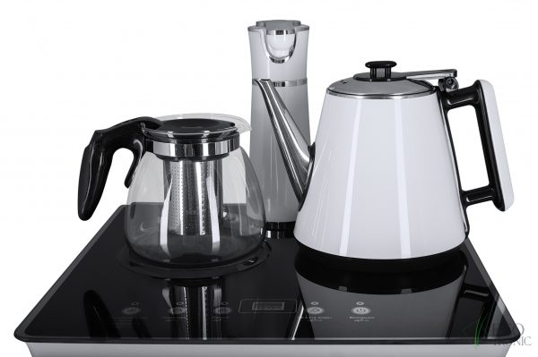Кулер с чайным столиком Тиабар Ecotronic TB4-LE white — изображение 10