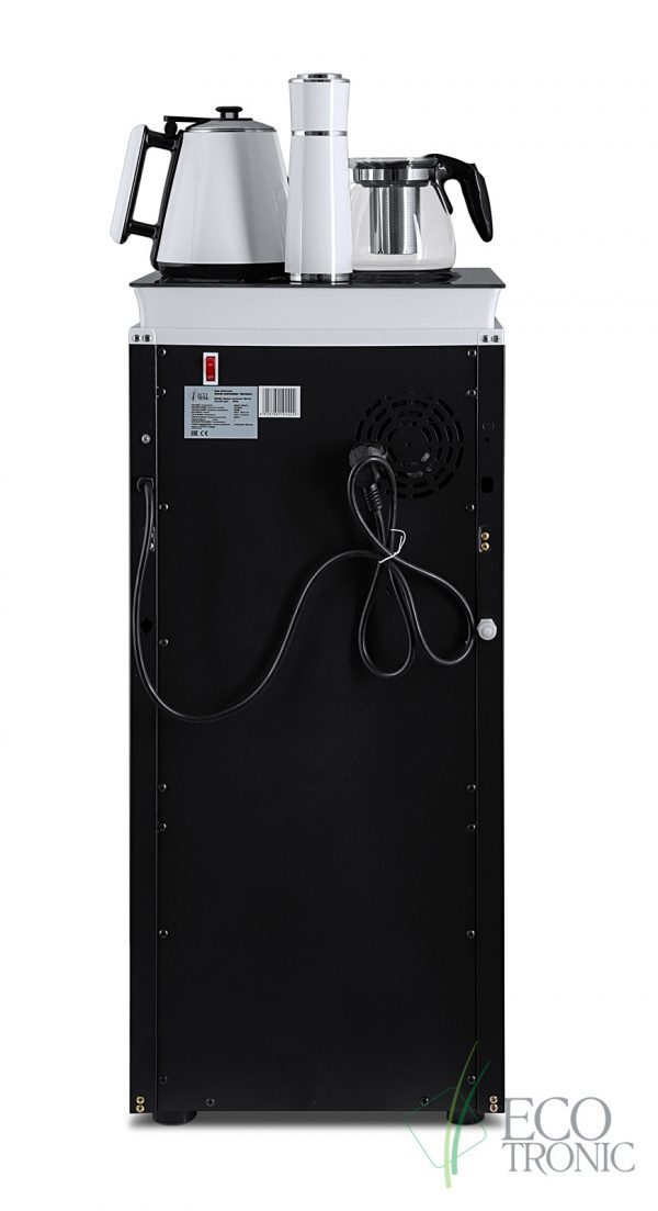 Кулер с чайным столиком Тиабар Ecotronic TB4-LE white — изображение 14