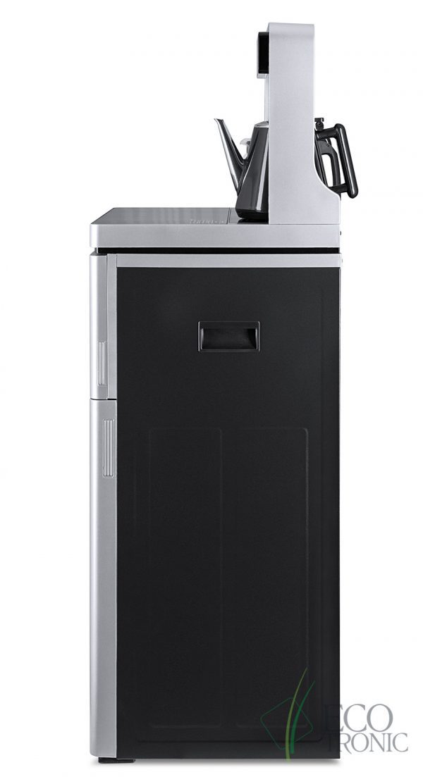 Кулер с чайным столиком Тиабар Ecotronic TB6-LE silver — изображение 9