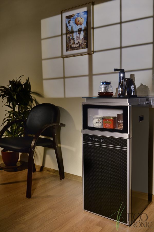 Кулер с чайным столиком Тиабар Ecotronic TB3-LE UV — изображение 16