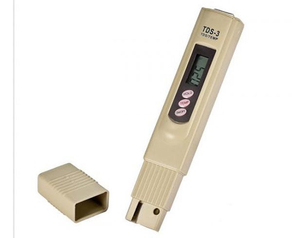 Солемер TDS Meter 3 — изображение 2
