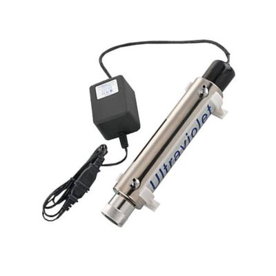 Ультрафиолетовая лампа Raifil UV-110W-R (24GPM, 1″ без стабилизатора NEW)